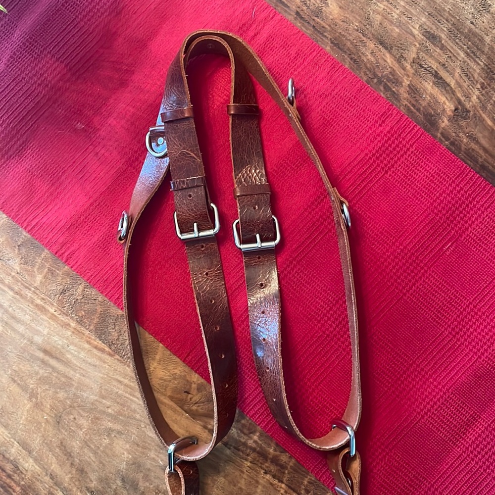 Holdfast MONEY MAKER | ORIGINAL LEATHER CAMERA HARNESS |